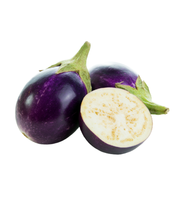 Brinjal Round (1 pc)