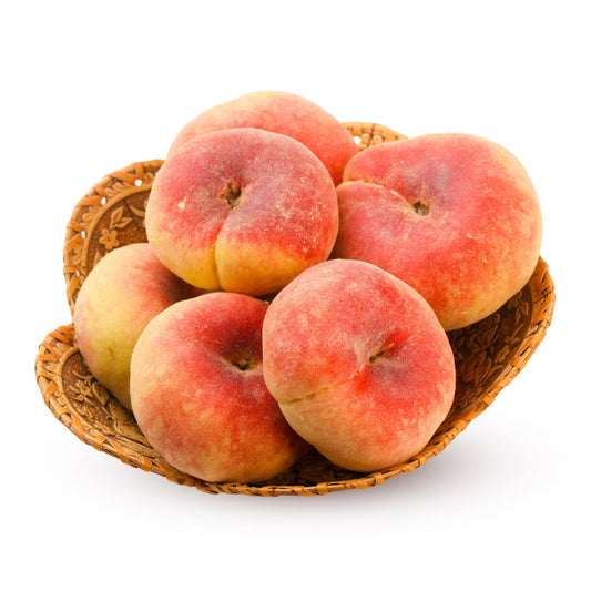 Dunkin Peaches