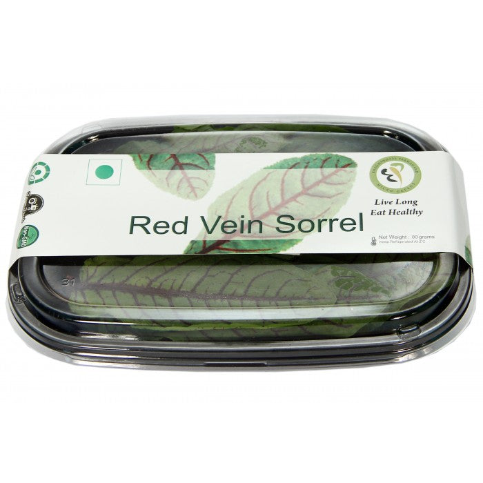 baby red vien sorrel