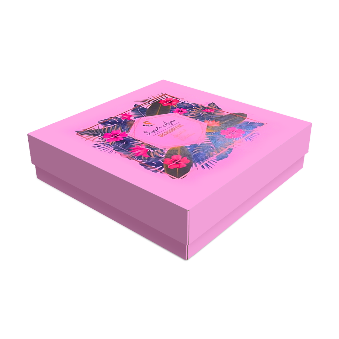 barbie gift box