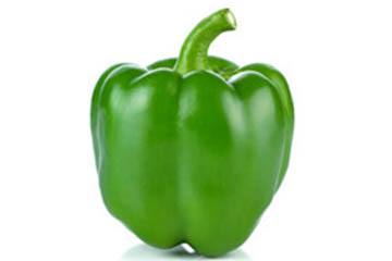 bell pepper green