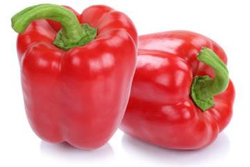 bell pepper red