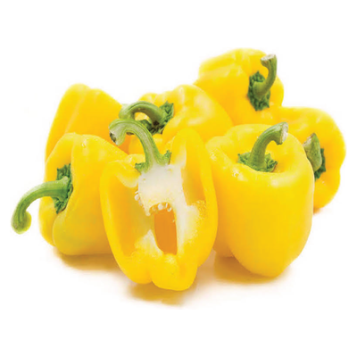 bell pepper yellow