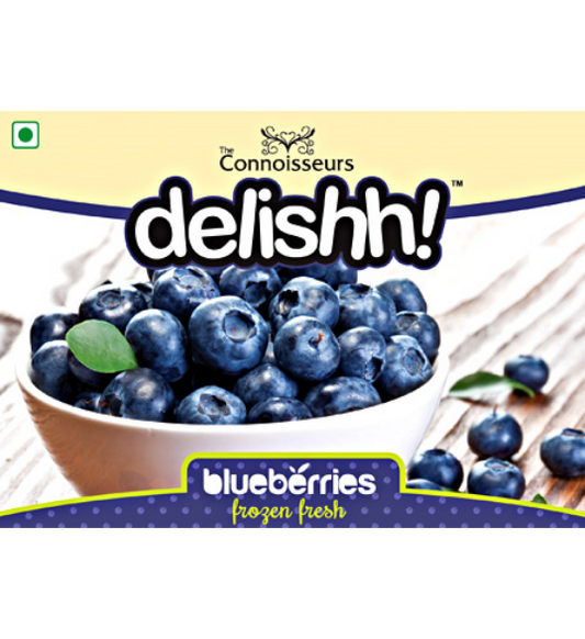 blueberries