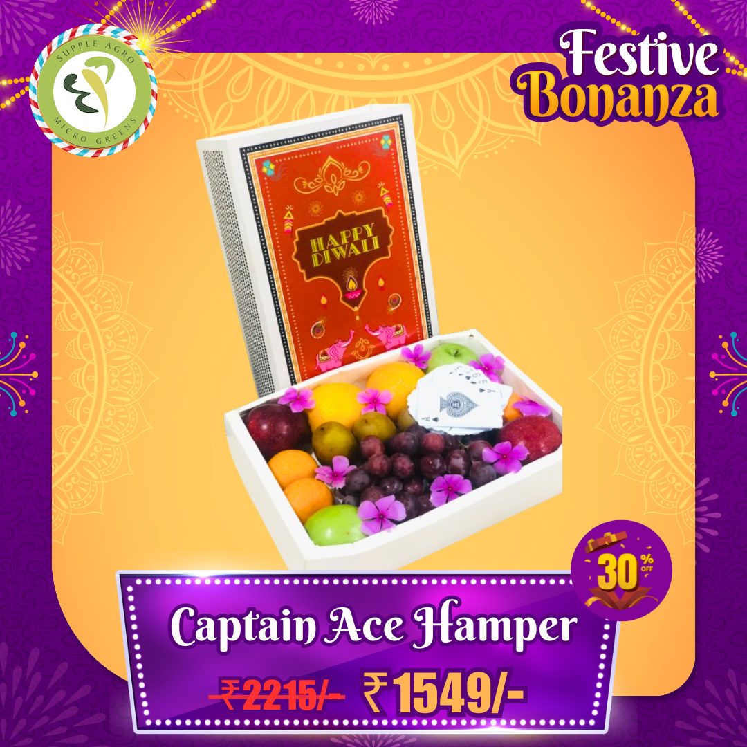 captain ace hamper