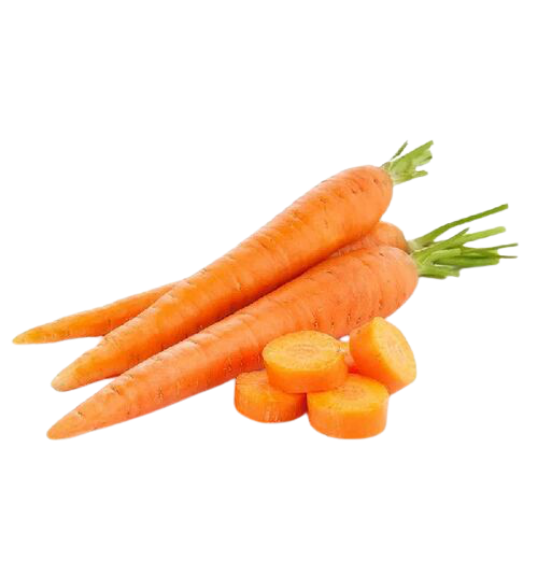 carrot orange