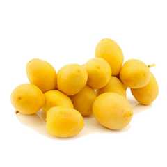 Fresh Dates Yellow