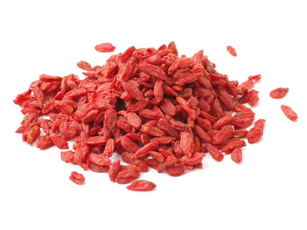 dry Goji berry