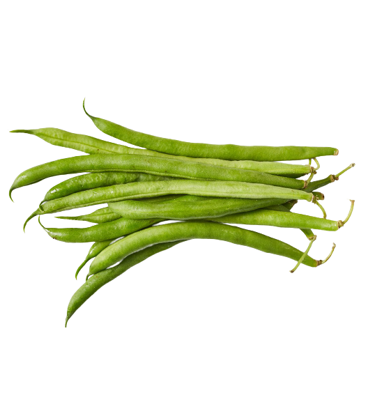 green beens