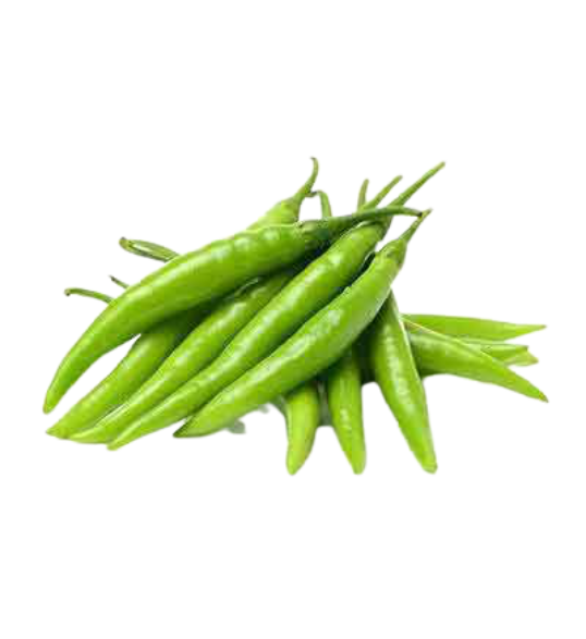 green chilli small