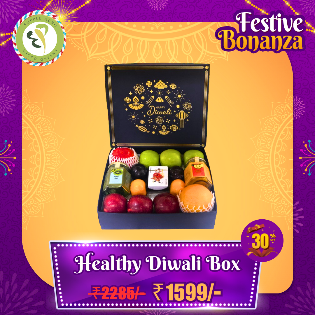 healthy diwali box