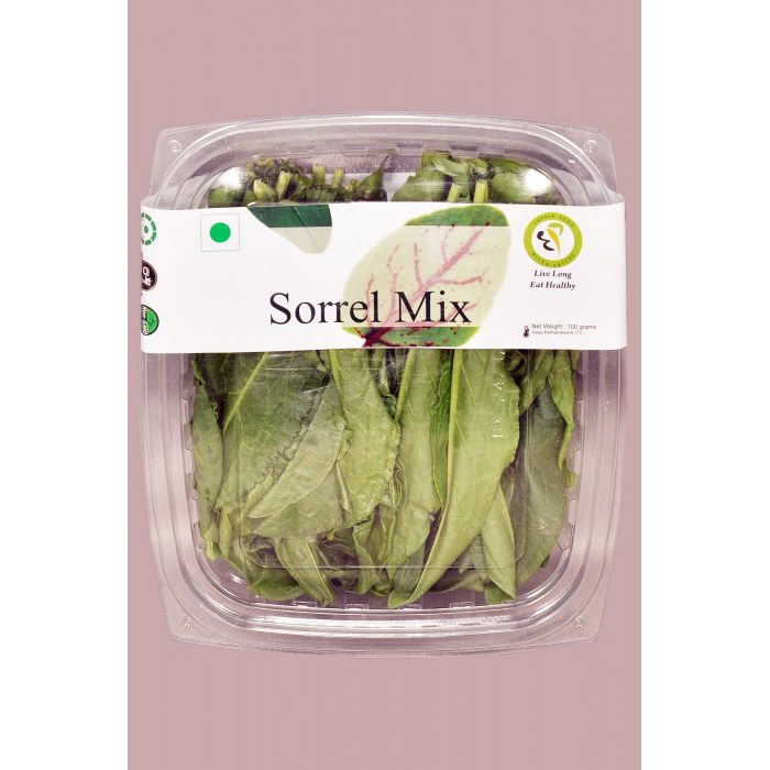 sorrel mix