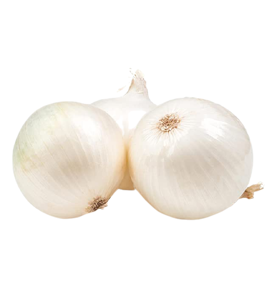 white onion