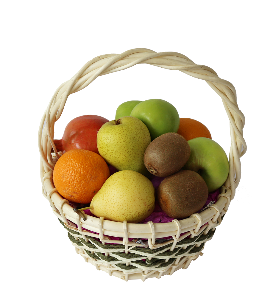 Extravaganza Fruit Basket