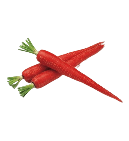 carrot red