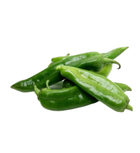 green chilli extra large achari