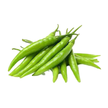 green chilli small