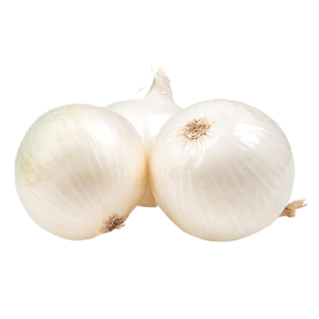 white onion